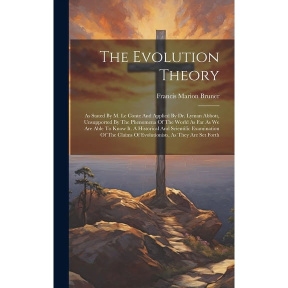 The Evolution Theory (Hardcover)