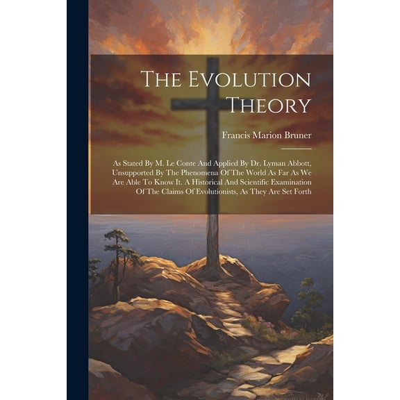 The Evolution Theory, (Paperback)