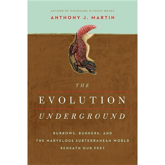 The Evolution Underground, (Paperback)