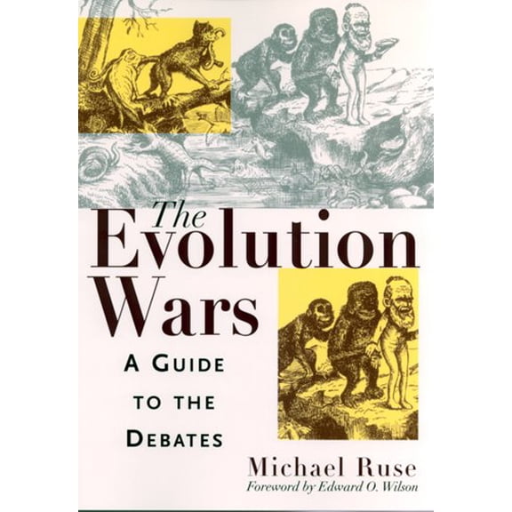 Pre-Owned The Evolution Wars: A Guide to the Debates (Paperback) 0813530369 9780813530369