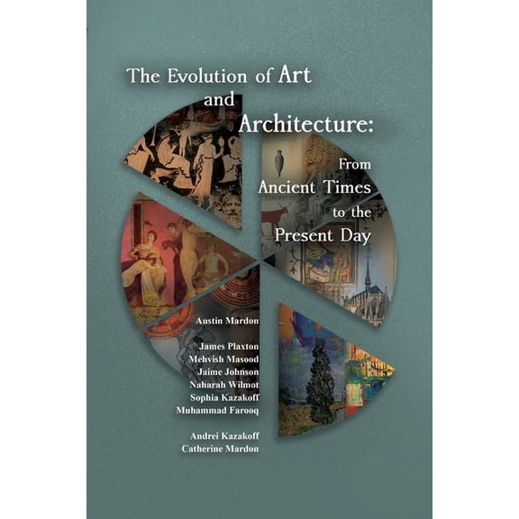 The Evolution of Art and Architecture (Paperback)