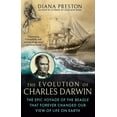 thumbnail image 1 of The Evolution of Charles Darwin: The Epic Voyage of the Beagle That Forever Changed Our View of Life on Earth, (Hardcover), 1 of 2
