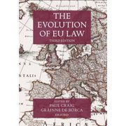 The Evolution of EU Law, Hardcover