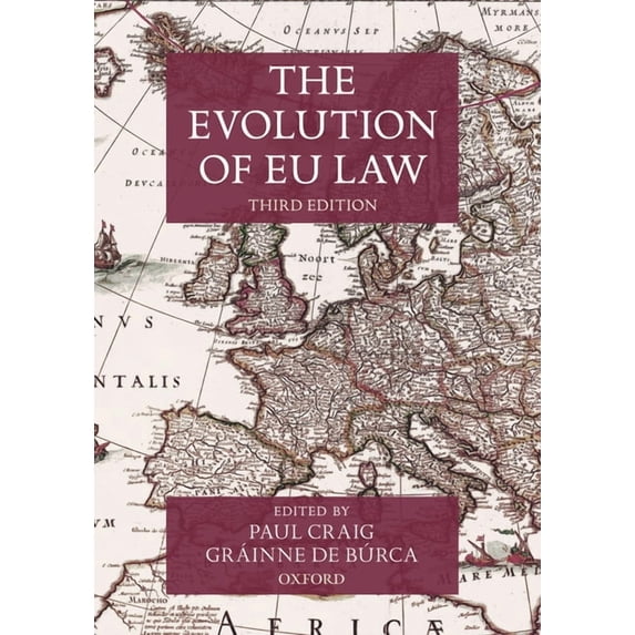 The Evolution of EU Law, (Paperback)