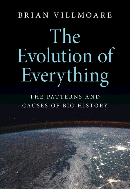 The Evolution of Everything, (Hardcover)