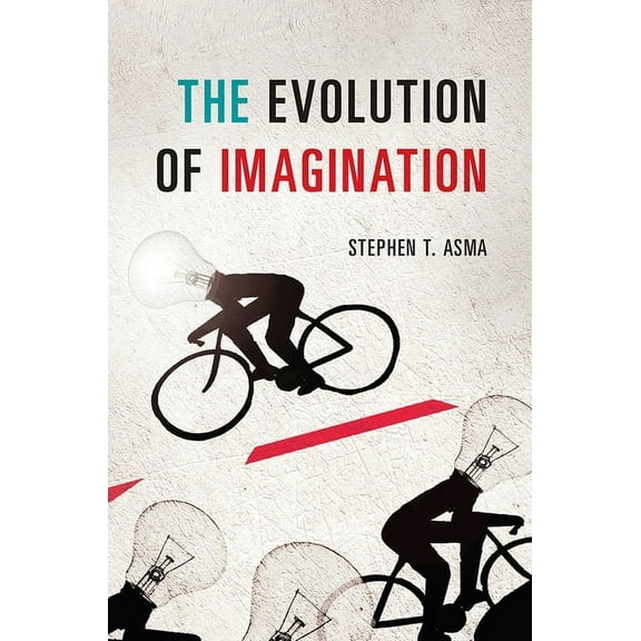 The Evolution of Imagination, (Hardcover)