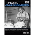 thumbnail image 1 of The Evolution of Jazz Drumming: A Workbook for Applied Drumset Students, (Paperback), 1 of 3