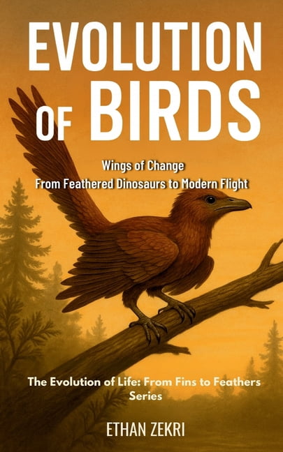 The Evolution of Life: From Fins to Feat Evolution of Birds: Wings of ...