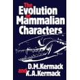 thumbnail image 1 of The Evolution of Mammalian Characters, (Paperback), 1 of 1