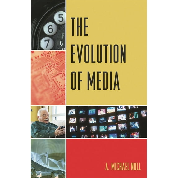 The Evolution of Media (Hardcover)