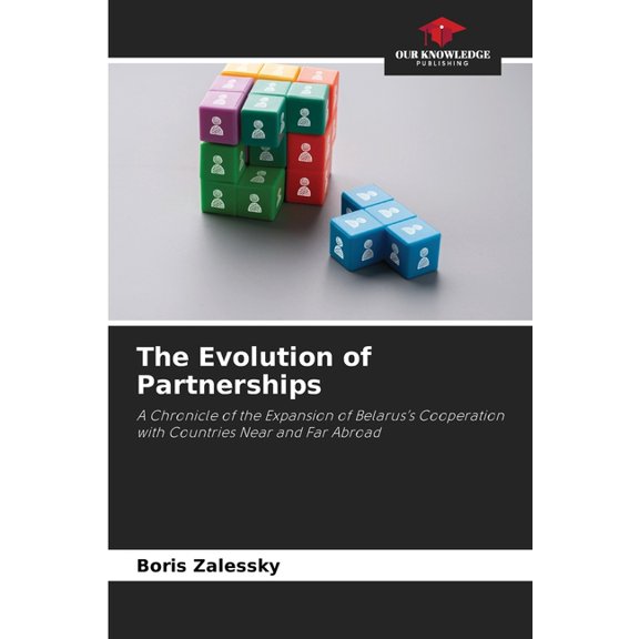 The Evolution of Partnerships, (Paperback)