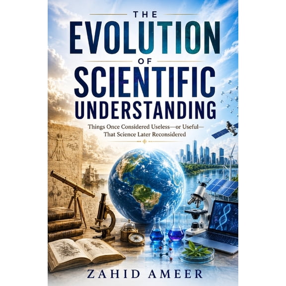 The Evolution of Scientific Understanding: Things Once Considered Useless-or Useful-That Science Later Reconsidered, (Paperback)