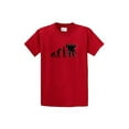 thumbnail image 1 of The Evolution of Transformering Machinery T-Shirt Red Large, 1 of 1