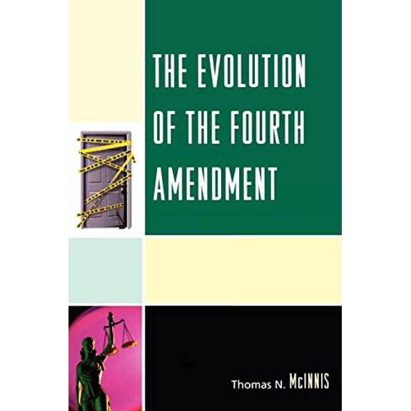 Pre-Owned Evolution of the Fourth Amendment (Paperback) 0739129775 9780739129777