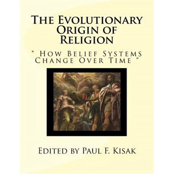The Evolutionary Origin of Religion: How Belief Systems Change Over Time