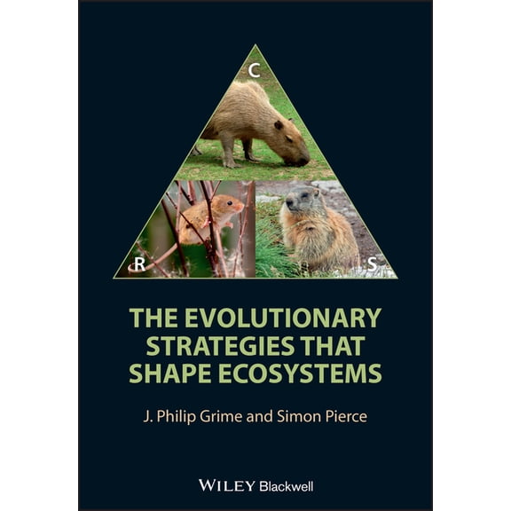 The Evolutionary Strategies that Shape Ecosystems, (Paperback)