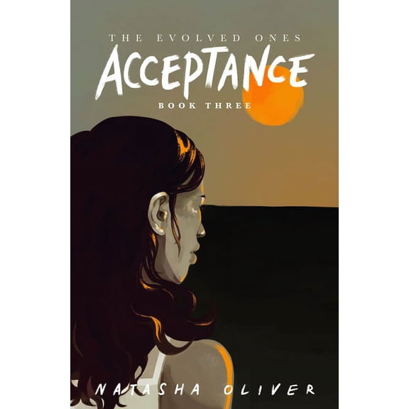 The Evolved Ones: Acceptance : Book 3 (Series #3) (Paperback)