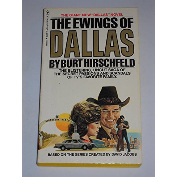 Pre-Owned The Ewings Of Dallas Paperback