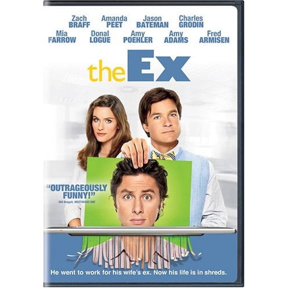 The Ex (Full Screen Edition) [DVD]
