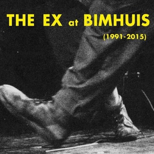 The Ex - Ex At The Bimhuis (1991-2015) - Music & Performance - CD
