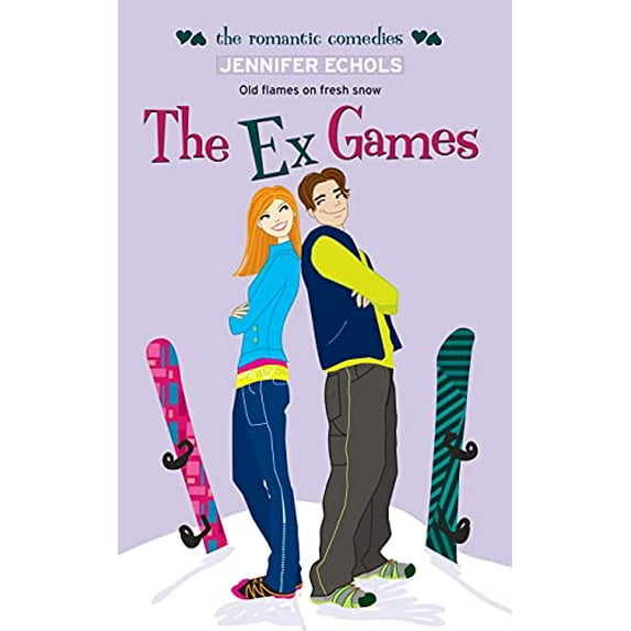 Pre-Owned The Ex Games (Paperback) 1442430834 9781442430839