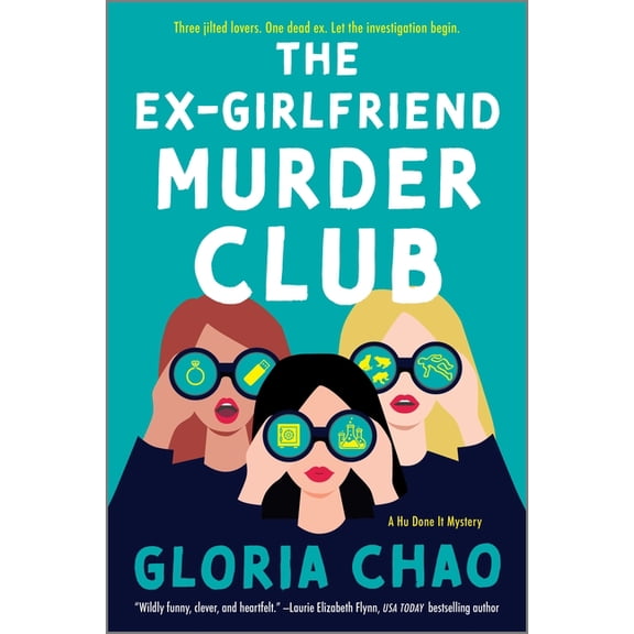 Hu Done It Mystery The Ex-Girlfriend Murder Club, Book 1, (Paperback)