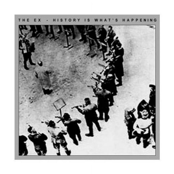 The Ex - History Is What's - Music & Performance - CD