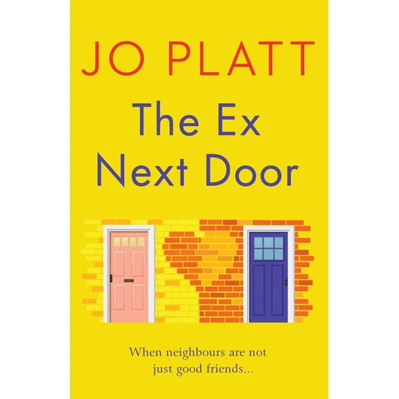 The Ex Next Door, (Paperback)