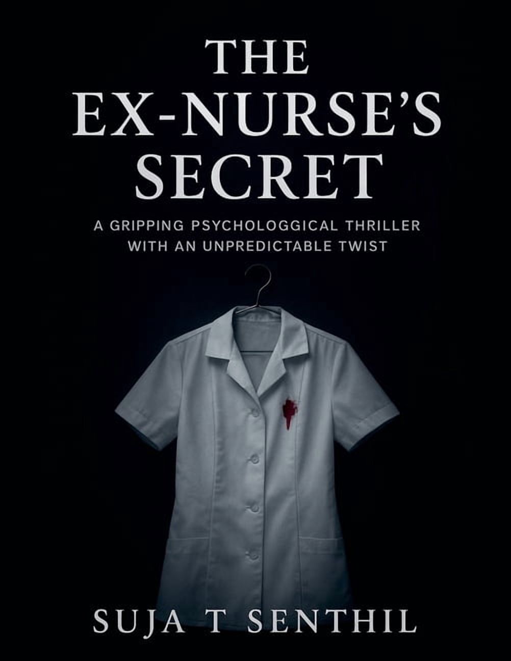 The Ex-Nurse's Secret: A Gripping Psychological Thriller with an Unpredictable Twist, (Paperback)