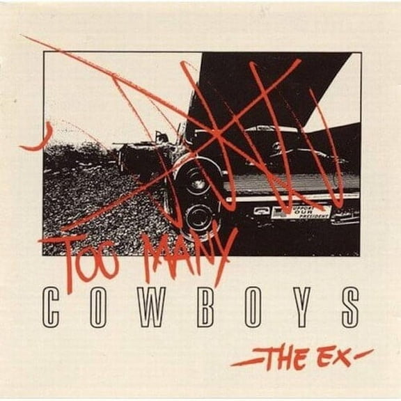 The Ex - Too Many Cowboys - Rock - Vinyl