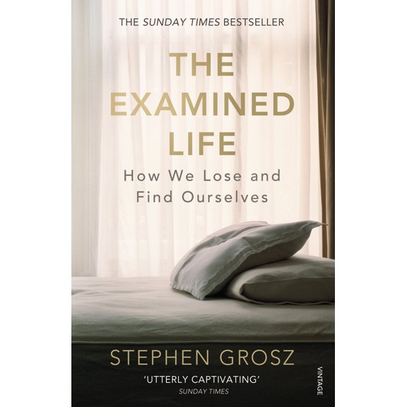 Pre-Owned The Examined Life: How We Lose And Find Ourselves, 9780099549031, 0099549034, Paperback,