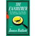 thumbnail image 1 of Janice Hallett: The Examiner: A Novel (Paperback), 1 of 1