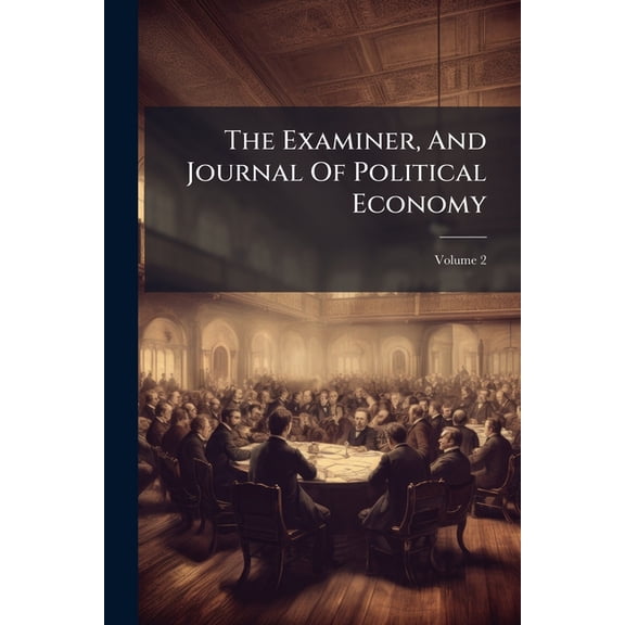 The Examiner, And Journal Of Political Economy; Volume 2 (Paperback)