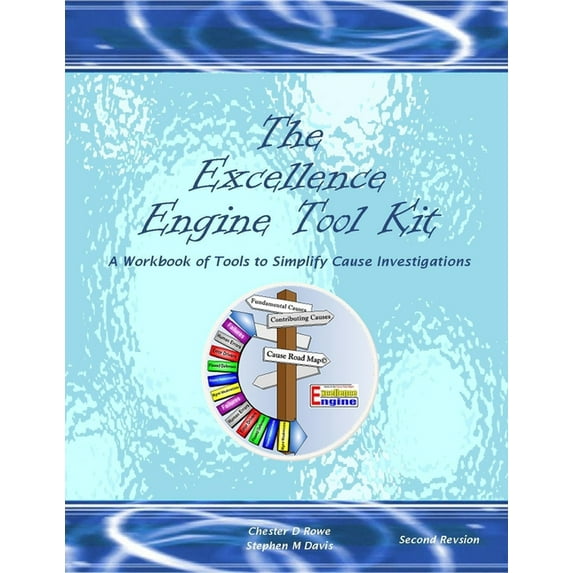 The Excellence Engine Tool Kit, (Paperback)