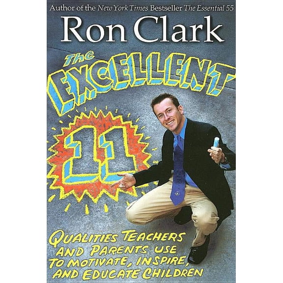 The Excellent 11 (Paperback)
