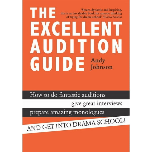 The Excellent Audition Guide (Paperback)