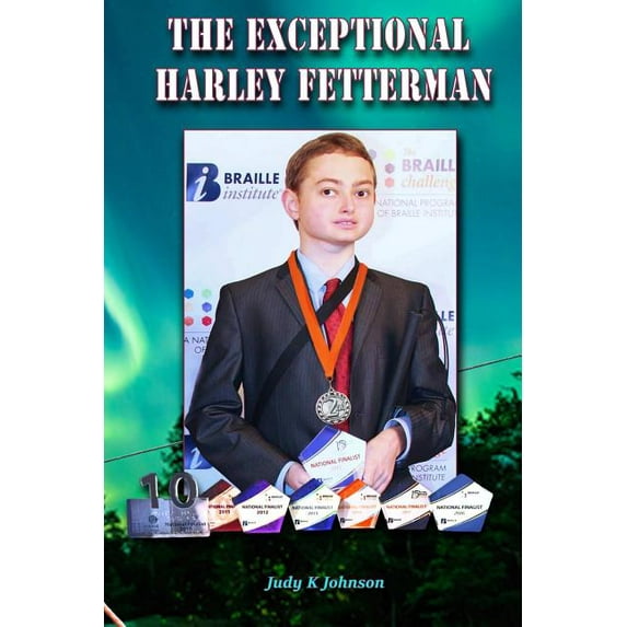 The Exceptional Harley Fetterman, (Paperback)