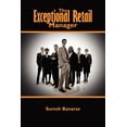 thumbnail image 1 of The Exceptional Retail Manager, (Paperback), 1 of 1