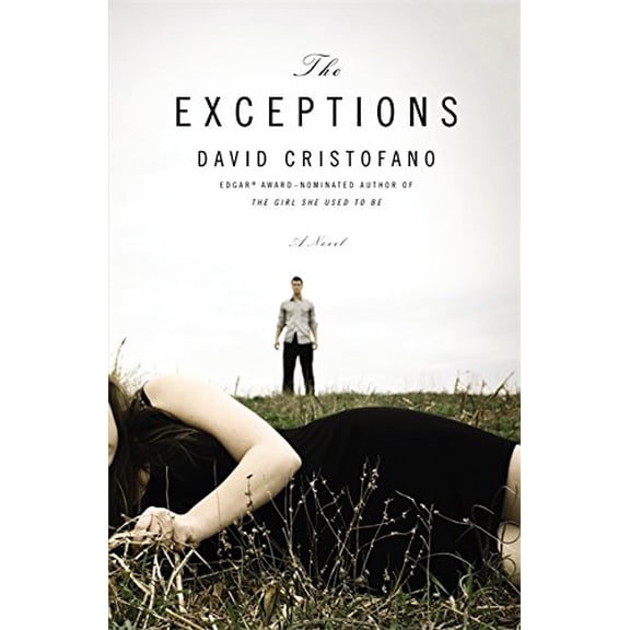 Pre-Owned The Exceptions (Hardcover) by David Cristofano