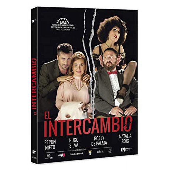 The Exchange ( El intercambio ) [ NON-USA FORMAT, PAL, Reg.0 Import - Spain ]