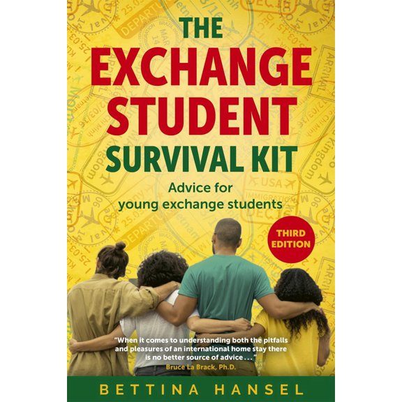 The Exchange Student Survival Kit, 3rd Edition (Paperback)