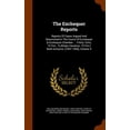 thumbnail image 1 of The Exchequer Reports : Reports of Cases Argued and Determined in the Courts of Exchequer & Exchequer Chamber ... Trinity Term, 10 Vict., to [Hilary Vacation, 19 Vict.] Both Inclusive. [1847-1856], Volume 4 (Hardcover), 1 of 1