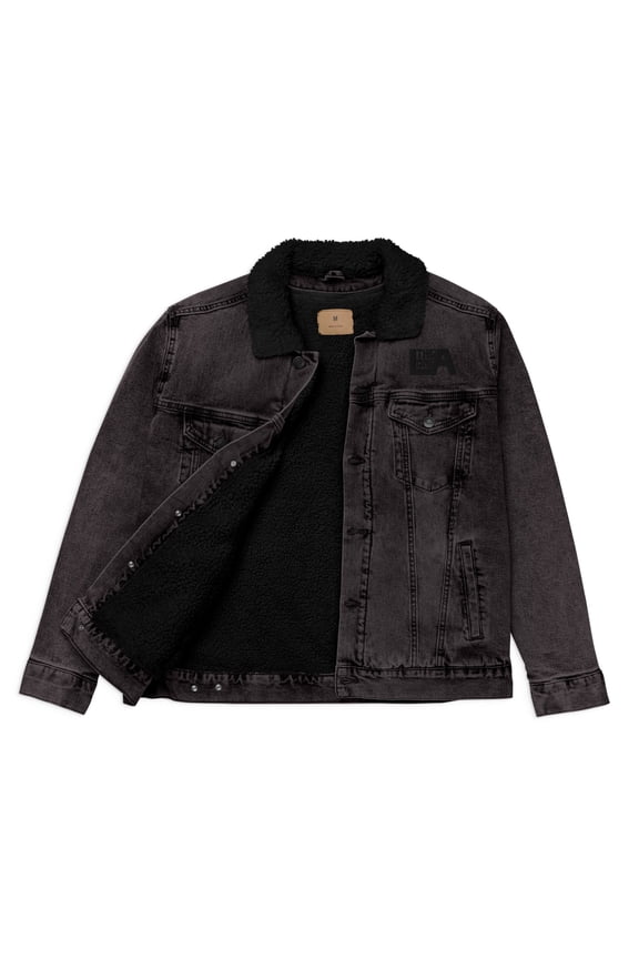 The Exclusive Denim One Sherpa Jacket