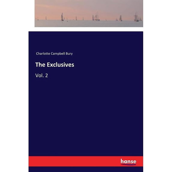 The Exclusives: Vol. 2, (Paperback)