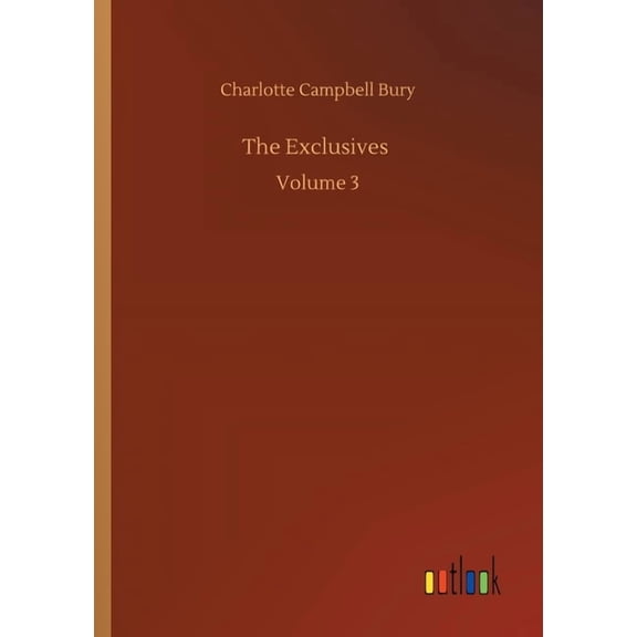 The Exclusives: Volume 3 - 9783752352412