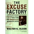 thumbnail image 1 of Pre-Owned The Excuse Factory (Hardcover) 0684827328 9780684827322, 1 of 1