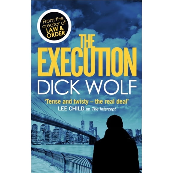 The Execution (NYPD Special Agent Jeremy Fisk) (Paperback)