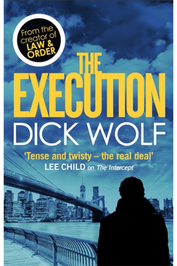 The Execution (NYPD Special Agent Jeremy Fisk) (Paperback)