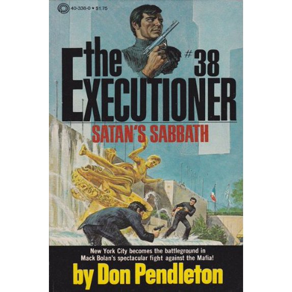 Pre-Owned Satan's Sabbath 9780523403380