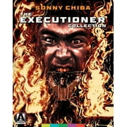 The Executioner Collection Blu-ray, Arrow Video, Action & Adventure